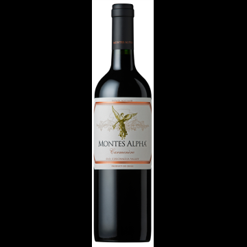 Montes Alpha Carmenère