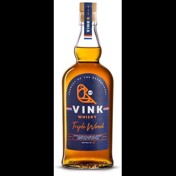 Vink Whisky Triple Wood
