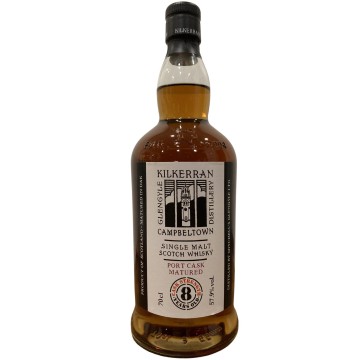 Kilkerran 8 YO Port