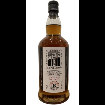 Kilkerran 8 YO Port