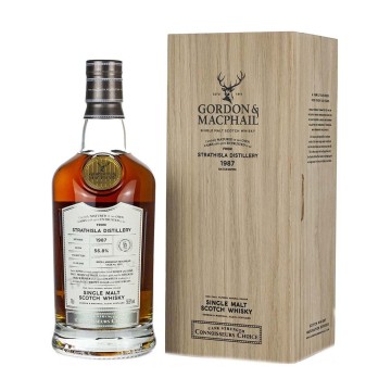 Gordon & Macphail Strathisla 1987 33 Years