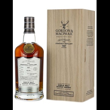 Gordon & Macphail Strathisla 1987 33 Years