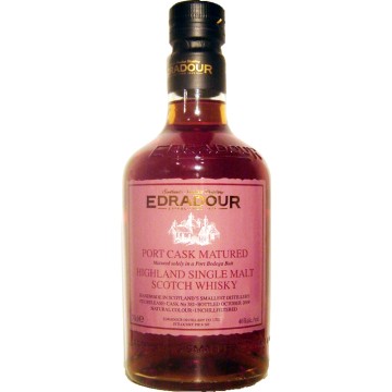 Edradour 2003 Port Cask
