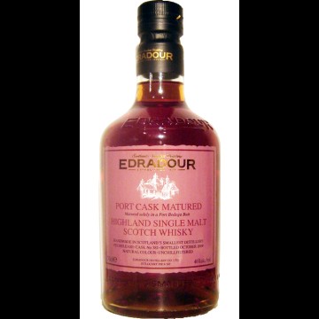 Edradour 2003 Port Cask