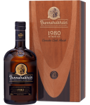 BUNNAHABHAIN 36Y. 1980 CANASTA FINISH