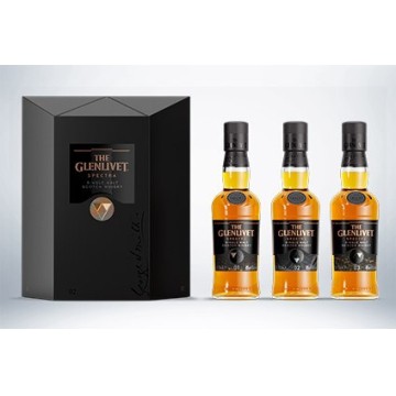 The Glenlivet Spectra 3x20cl
