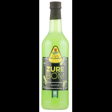 Kesbeke Zure Bom Shot