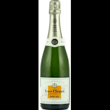 Veuve Clicquot Demi-Sec