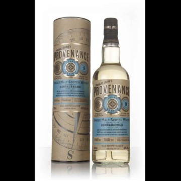 Bunnahabhain 9 Year Provenance