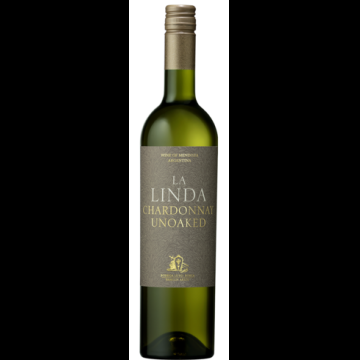 La Linda Chardonnay unoaked