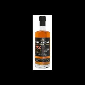 Millstone Dutch Rye 92 Whisy Whisky Zuidam Distillers