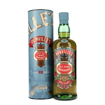 DUNVILLE'S 12Y. PX CASK