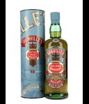 DUNVILLE'S 12Y. PX CASK