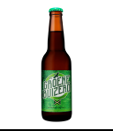 DE GROENE BUIZERD Junglebier 33cl.