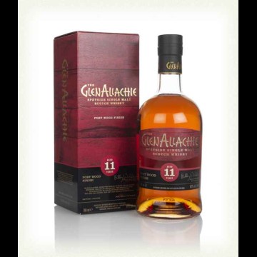 The Glenallachie 11 Years Port Wood Finish