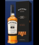 BOWMORE WHISKY 25 YRS