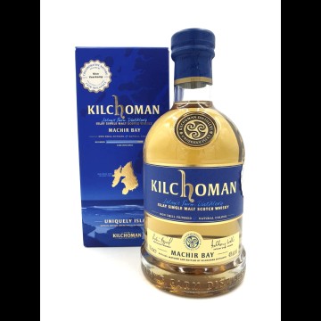 KILCHOMAN MACHIR BAY COLLABORATIVE VATTING