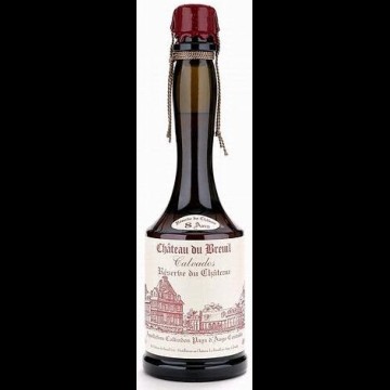 Château du Breuil Calvados Réserve 8 Ans