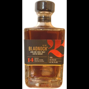 BLADNOCH 14Y.