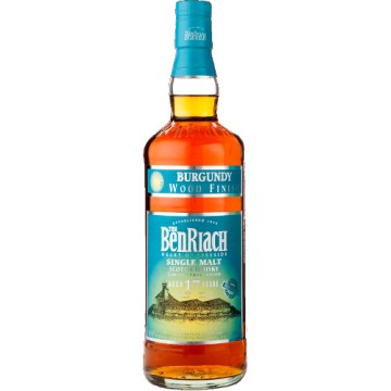 BenRiach 17-year-old Burgundy