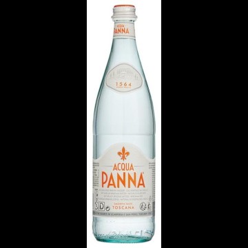 Acqua Panna Mineraalwater