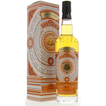 Compass Box The Circle