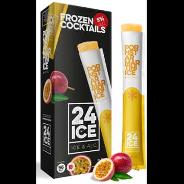 24 ICE Frozen Cocktails Pornstar Martini