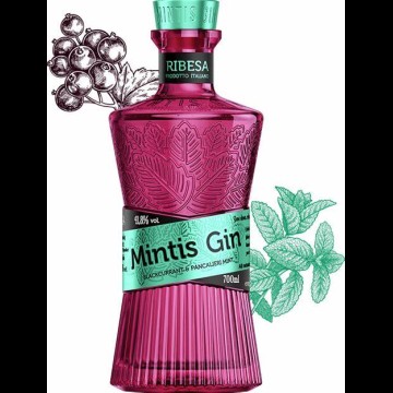 Mintis Blackcurrant Gin