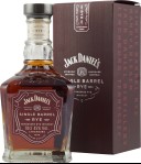 Jack Daniel's Single Barrel Tennessee Bourbon Whiskey Rye