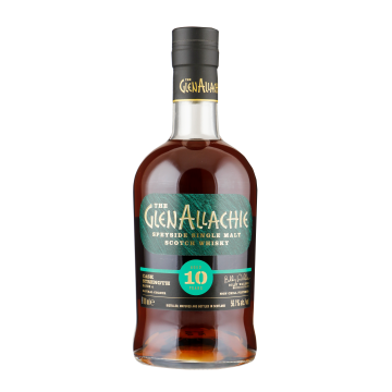 GlenAllachie 10yo Cask Strength