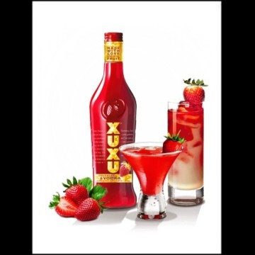 XUXU STRAWBERRY & VODKA