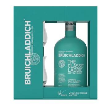 Bruichladdich The Classic Laddie Giftpack