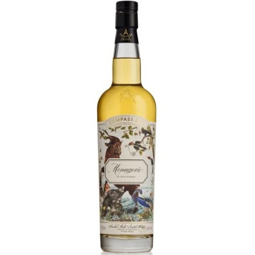 Compass Box Menagerie