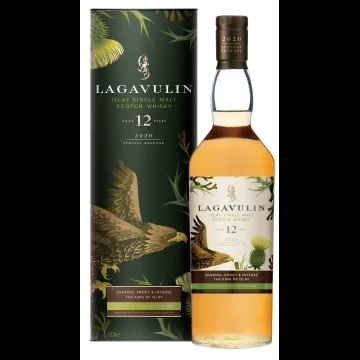 LAGAVULIN 12 Years Old Special Releases 2020 Vintage 2007