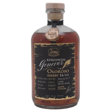 Zuidam Korenwijn 16 years Oloroso