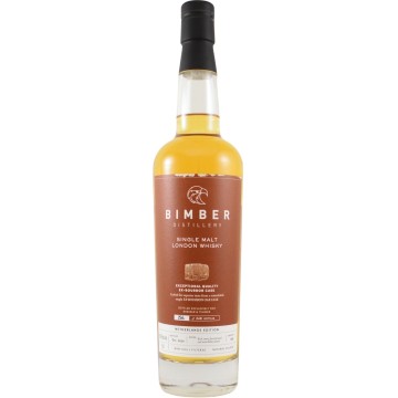 BIMBER Single Malt Ex-Bourbon Cask 2020 Netherlands Edition