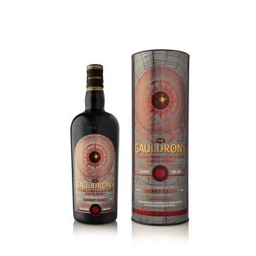 Gauldrons Sherry Cask Finish Limited Edition Batch#2