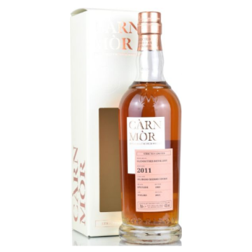 Carn Mor 9 Years Old Glenrothes 2011