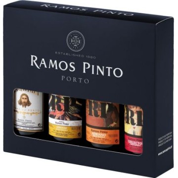 Ramos Pinto Porto mini Geschenkset