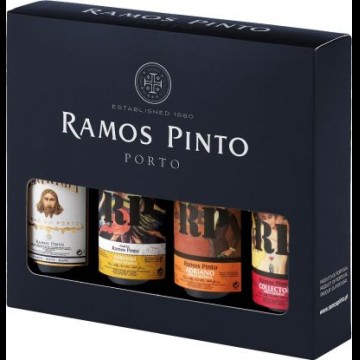 Ramos Pinto Porto mini Geschenkset