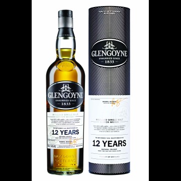 Glengoyne 12 Years Old Single Highland Maltwhisky