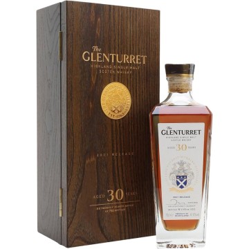 Glenturret 30 jaar, 2021 Release