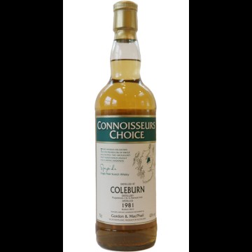 Coleburn 1981 27Y