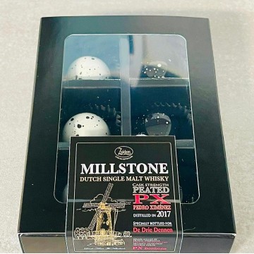 Bonbons Millstone PX Zuidam Distillers