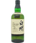 The Hakushu 12 Years Old Single Malt Japanse Whisky Limited Release
