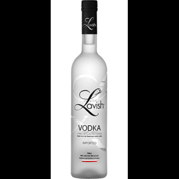 Lavish Vodka 70cl