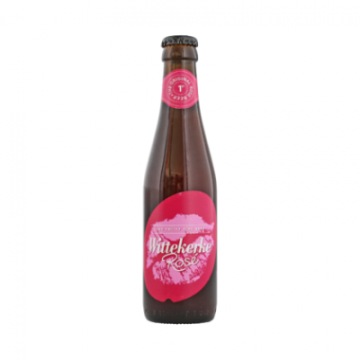 WITTEKERKE ROSE BIER