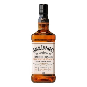 Jack Daniel's Tennessee Travellers Sweet & Oaky