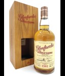 GLENFARCLAS 1981 FAMILY CASK NO. 1085