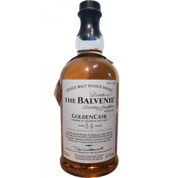 Balvenie Goldencask 14 Y